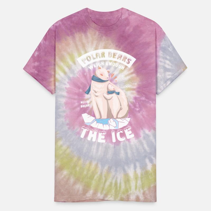 Polar Bears Weigh Enough Not To Break The Ice