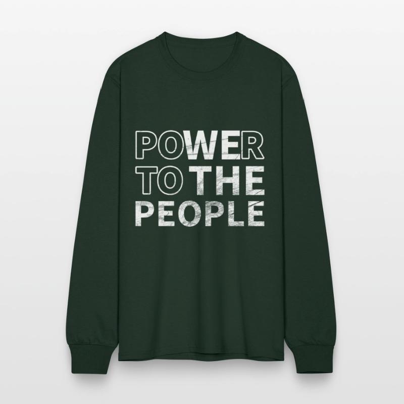 Power To The People - We The People