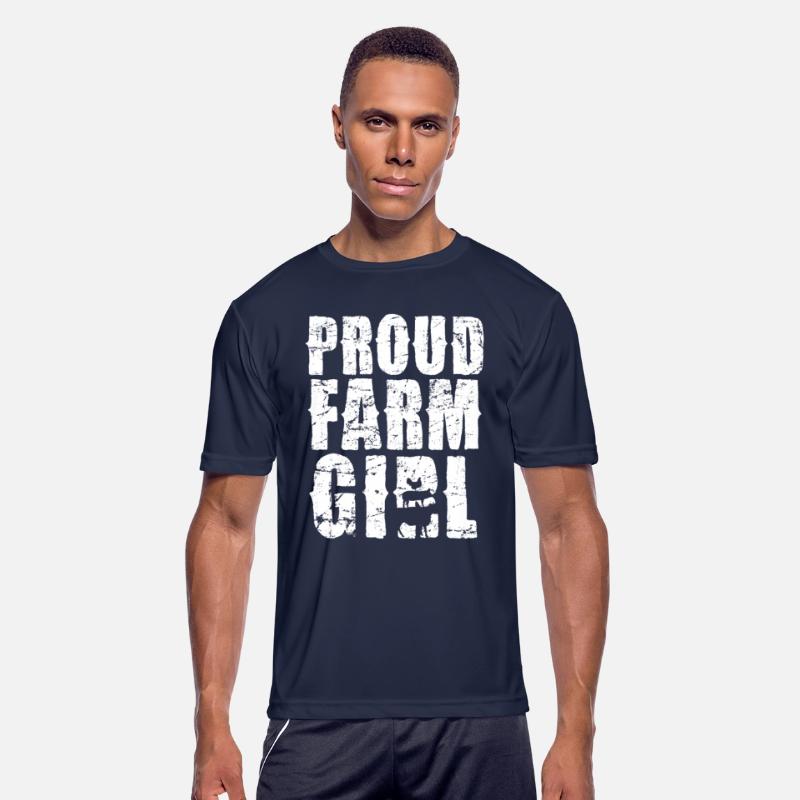 Proud Farm Girl Rustic Charm