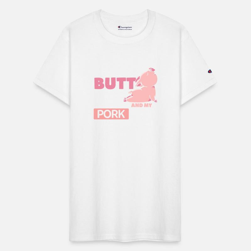 Pulled Pork - Funny Grilling Smoker