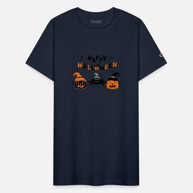 Pumpkin Elements For Halloween Decorations