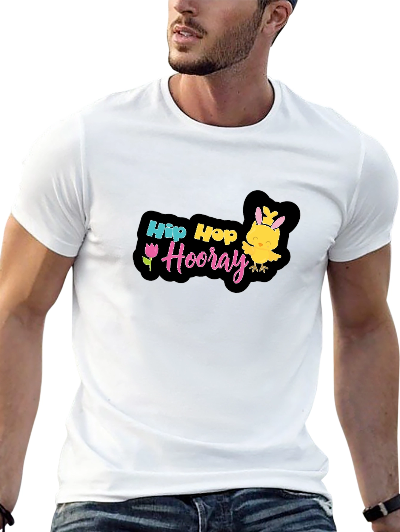 Hip Hop Hooray Easter T-Shirt