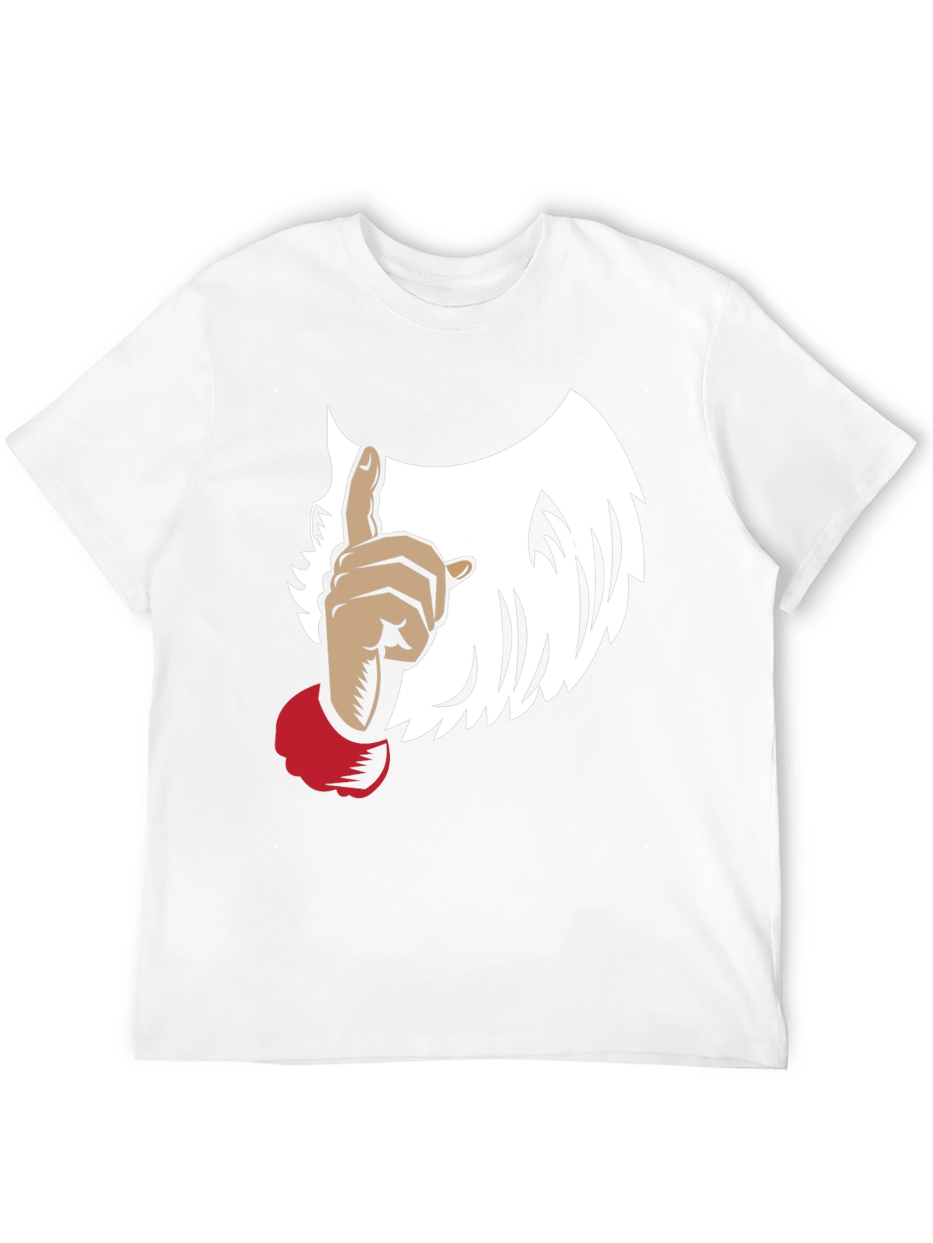 Shhh Graphic Tee