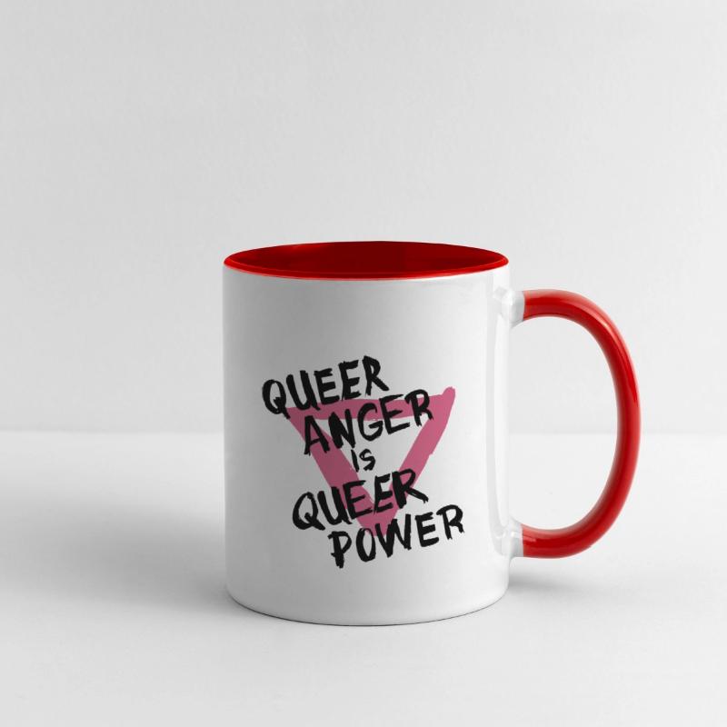Queer anger is queer power