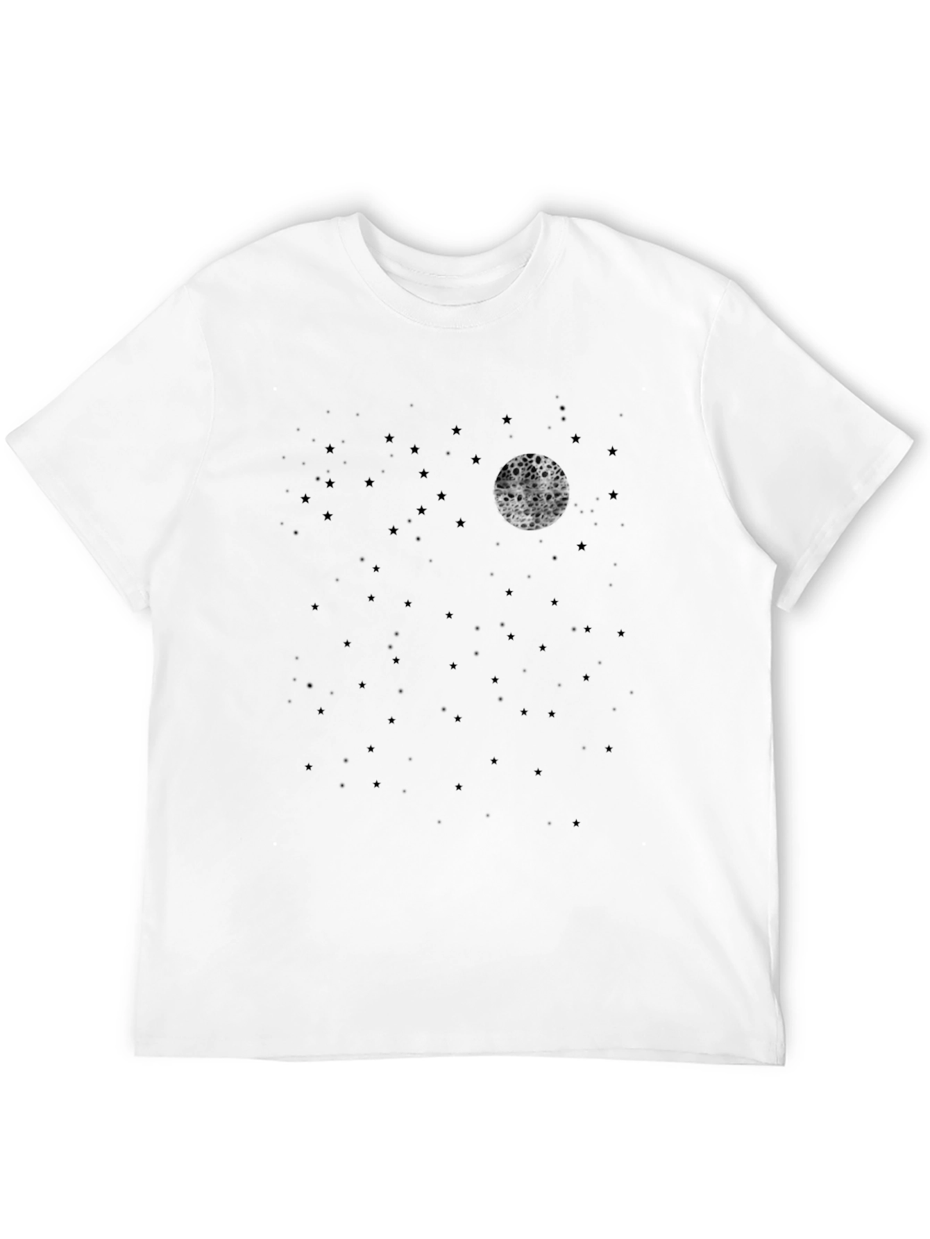 Celestial Black T-Shirt