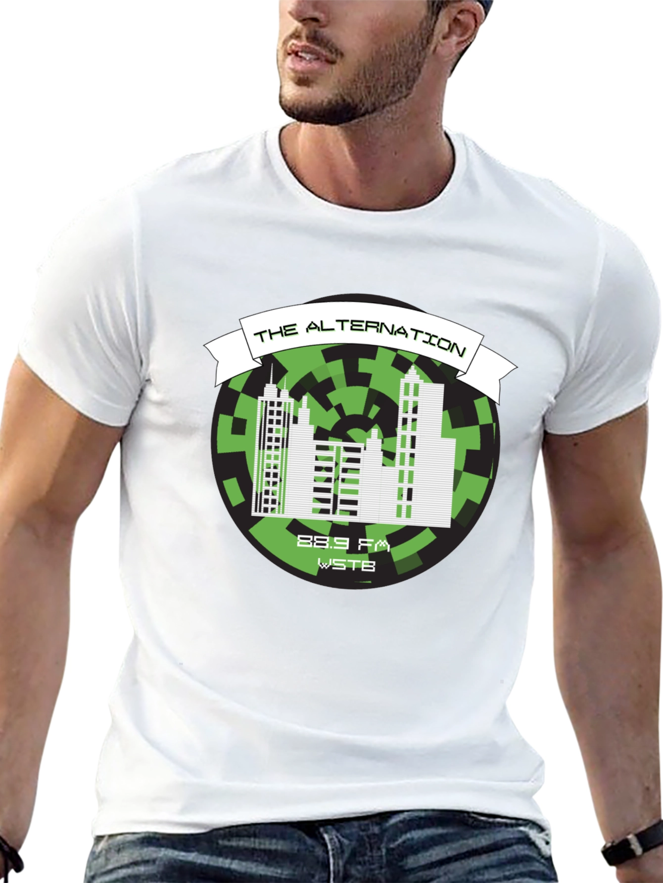The Alternation Radio T-Shirt