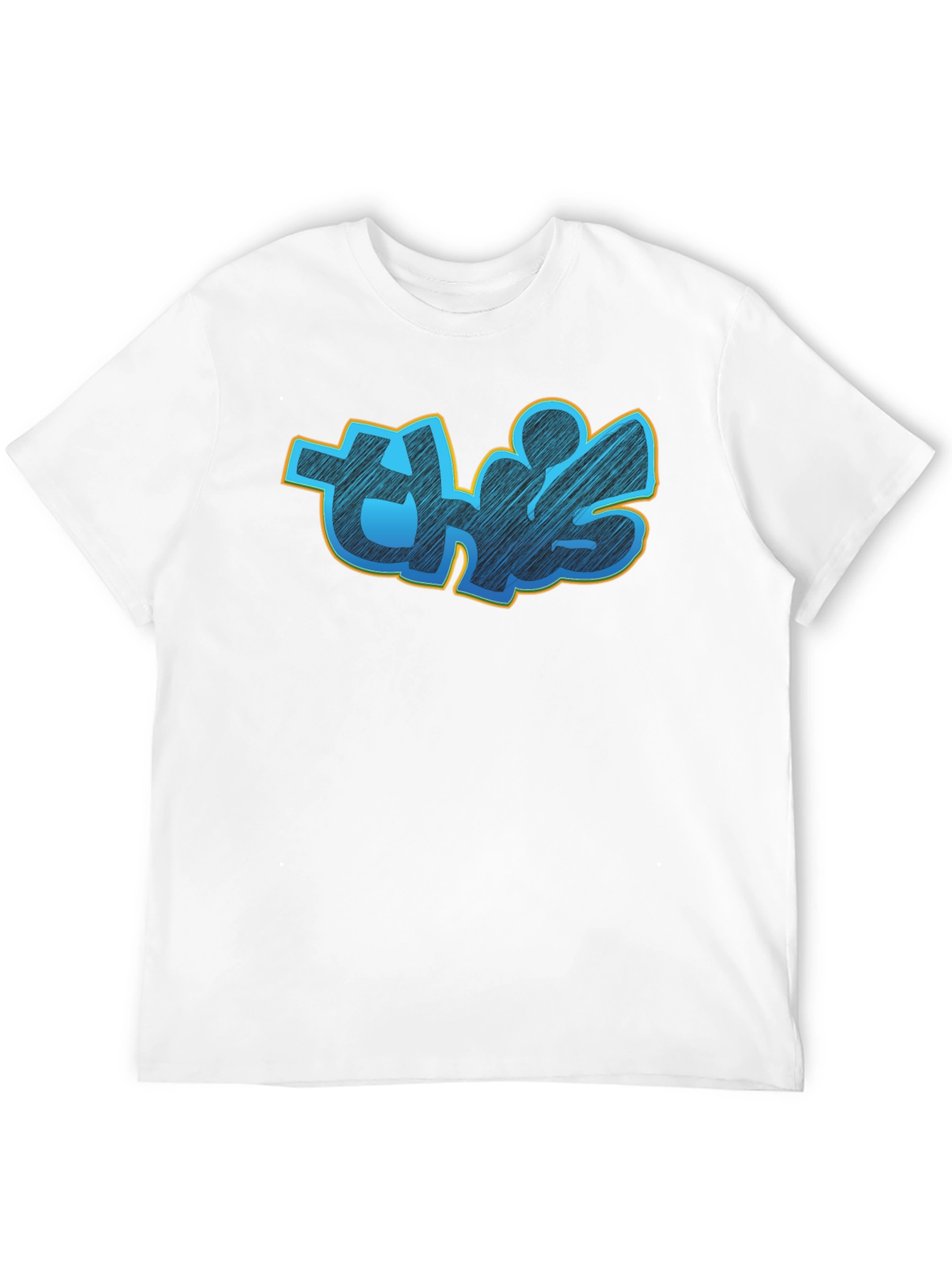 Cool Graphic Black T-Shirt