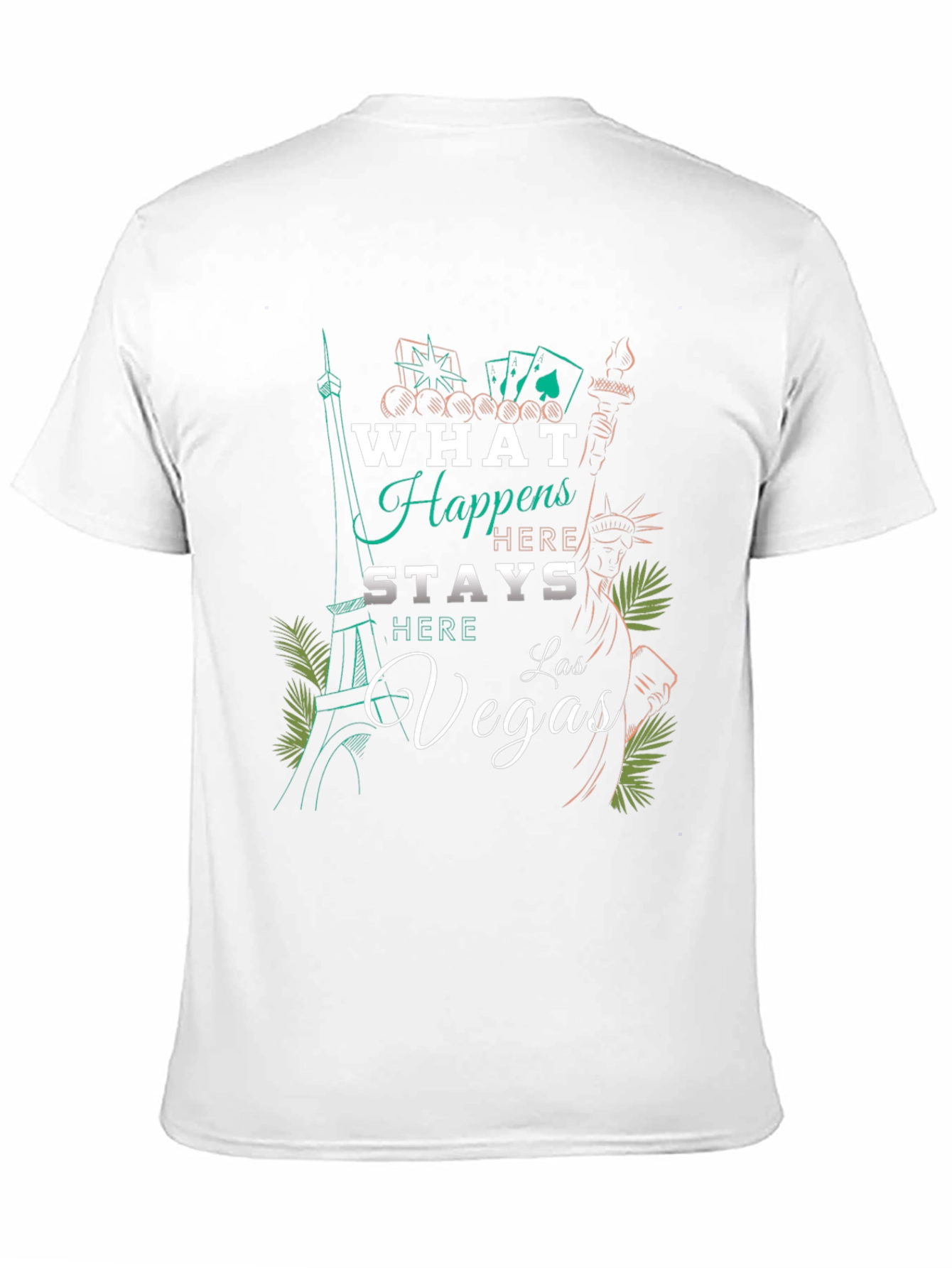 What Happens In Vegas T-Shirt