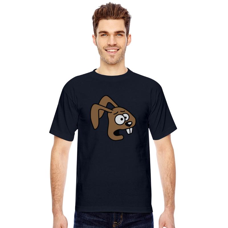 Rabbit Terrified Anxious Desperate Confused Cool