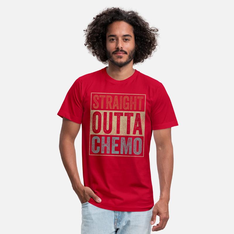 Retro Design Straight Outta Chemo