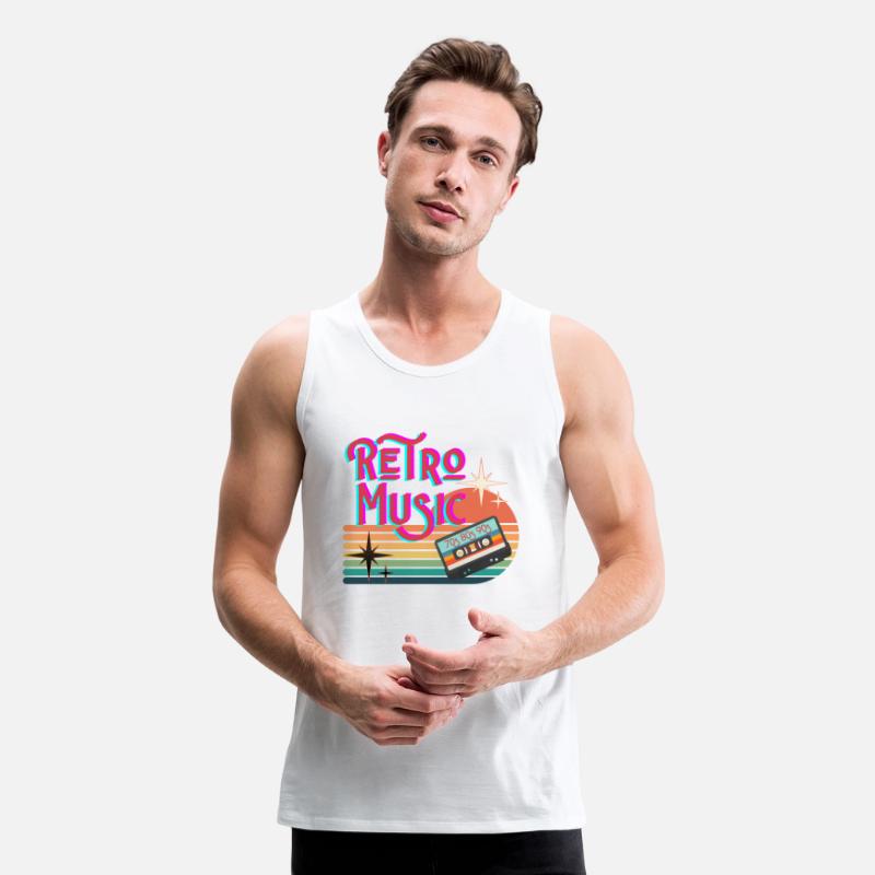 Retro music 70s 80s 90s