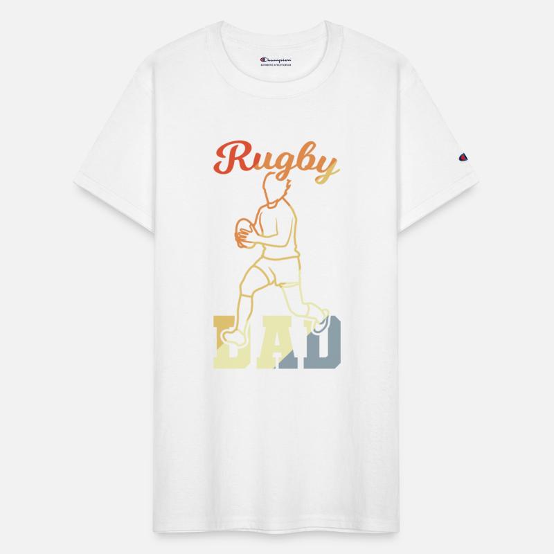 Rugby Father