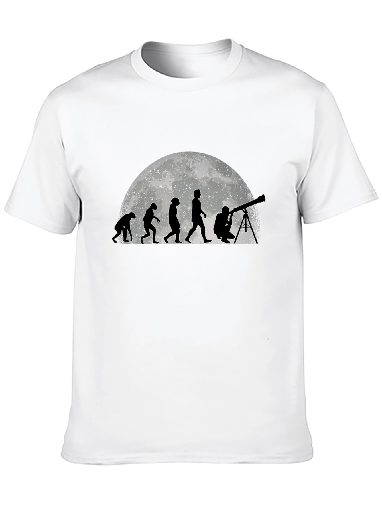 Evolution of Astronomy T-Shirt