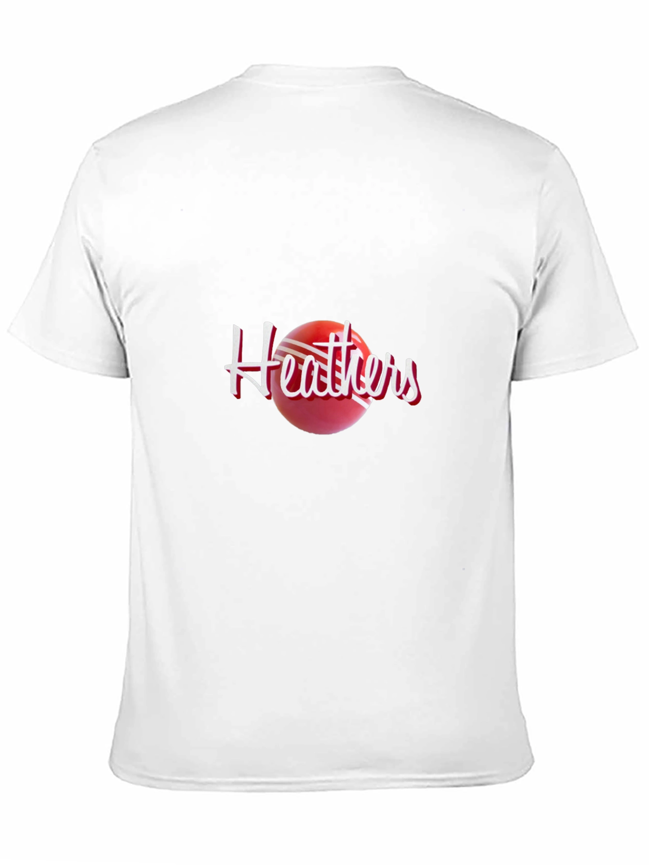 Heathers Movie T-Shirt Retro Style