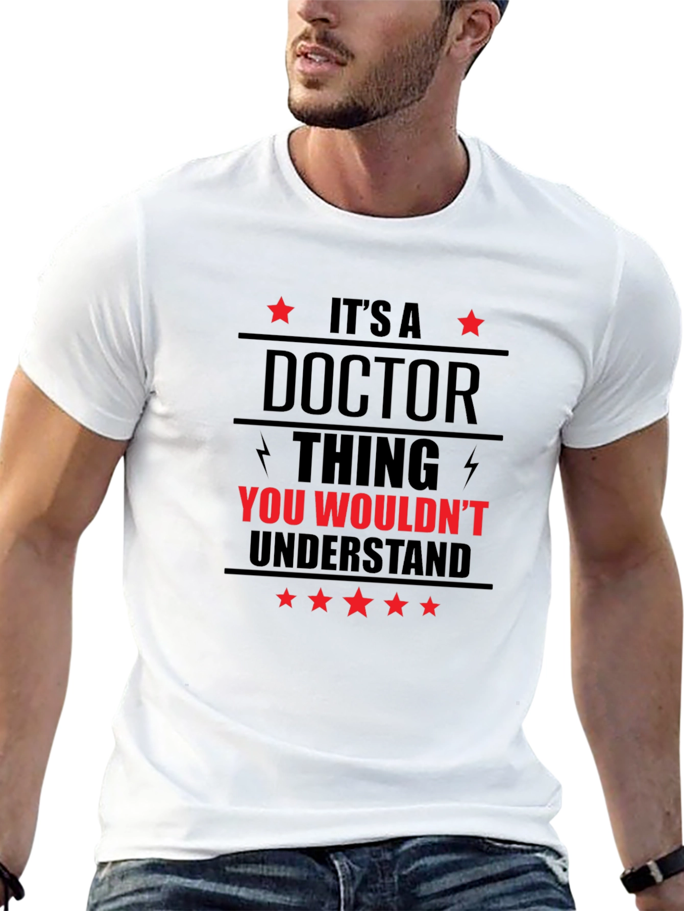 Its a Doctor Thing You Wouldnt Understand T-Shirt