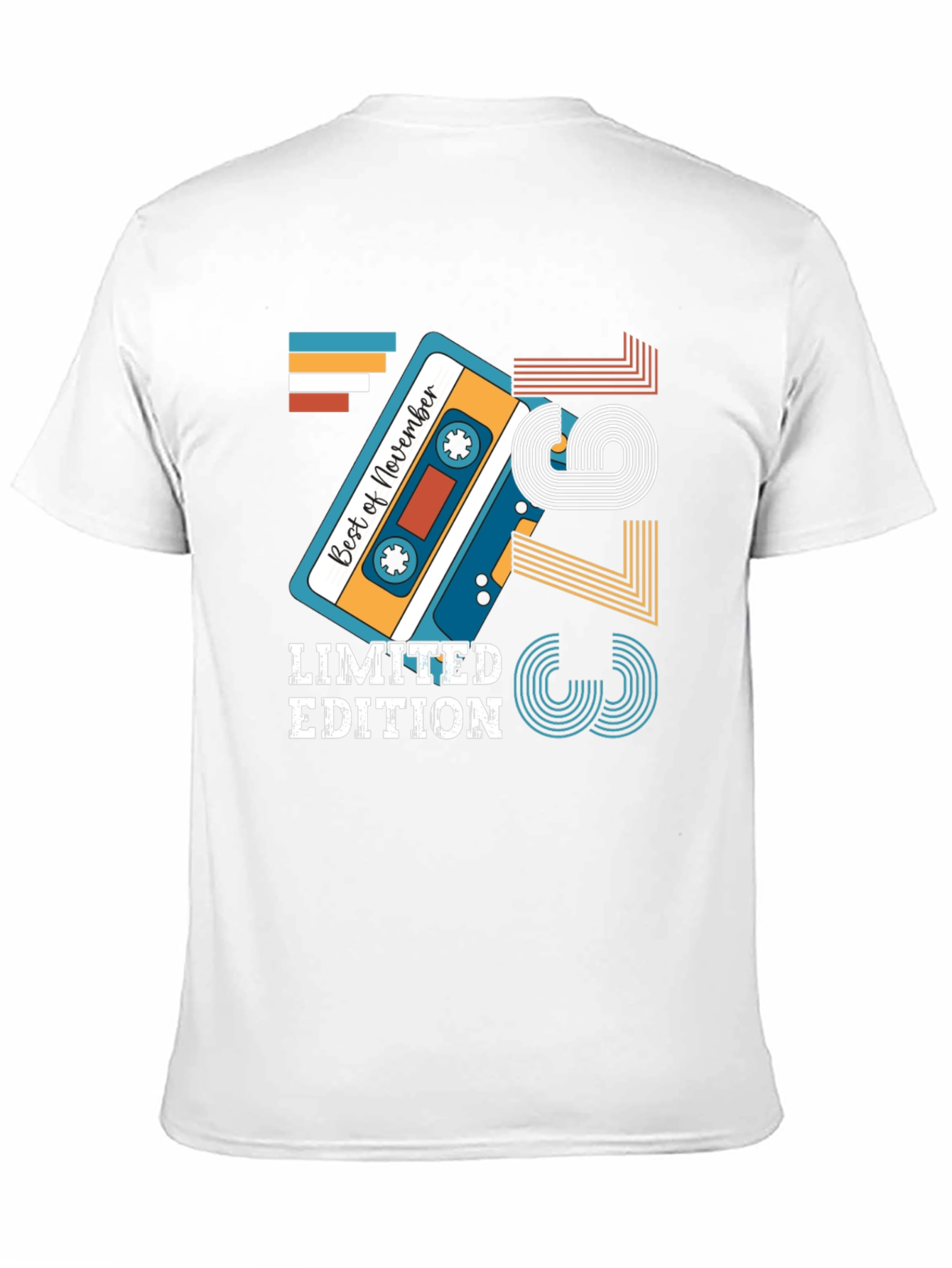 Best of November Limited Edition T-Shirt