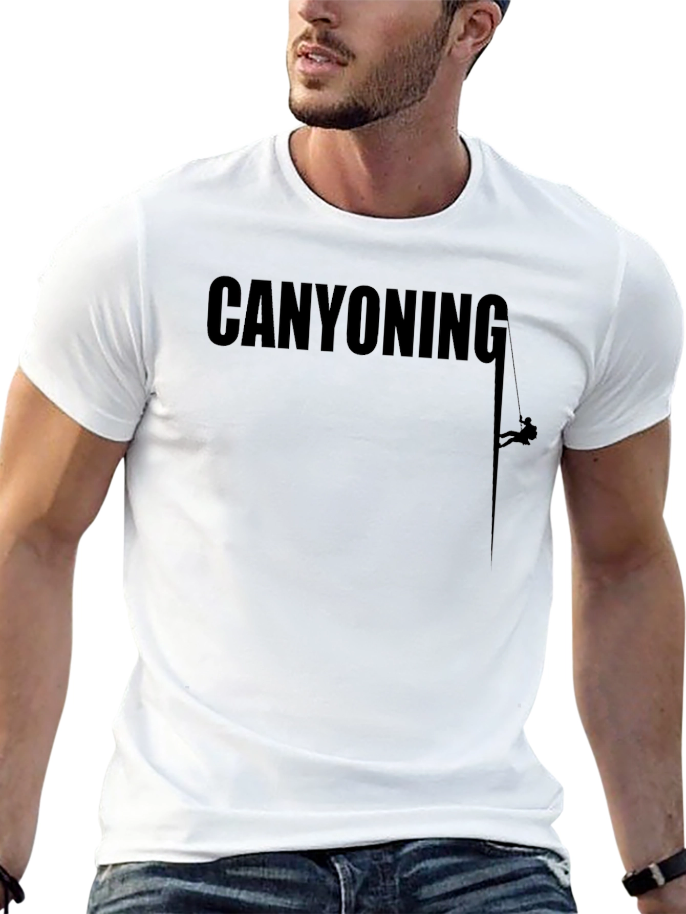 Canyoning Adventure T-Shirt