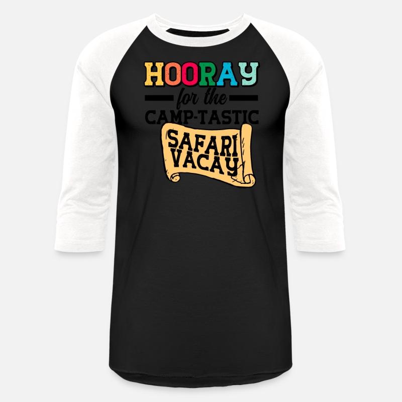 Safari Vacation Camping Travel Guide