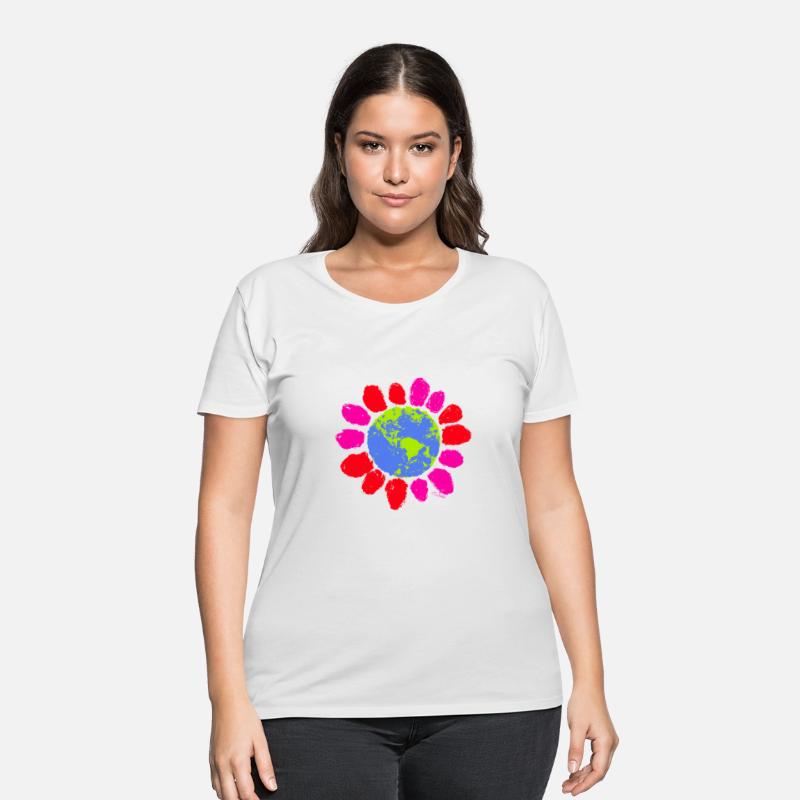 Save The Earth Daisy
