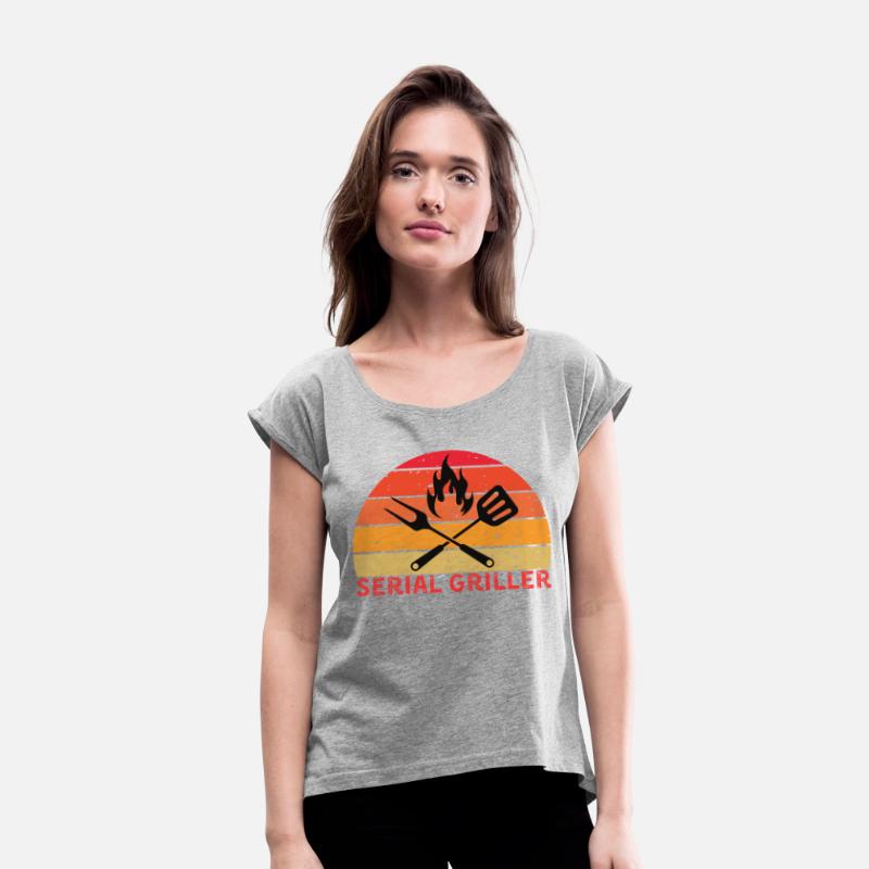 Serial Griller Retro Sunset