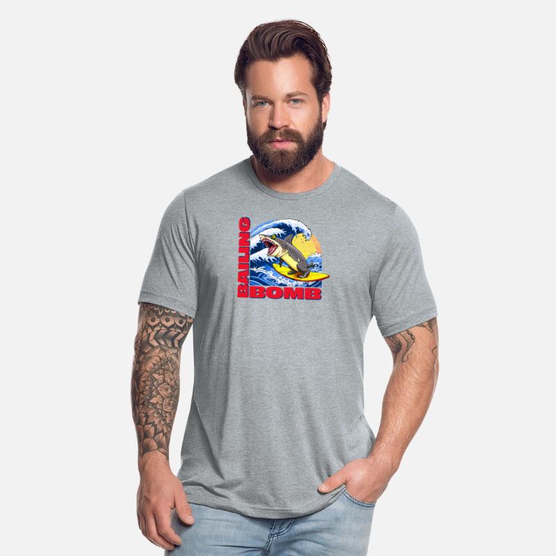 Shark Surf - Bailing Bomb