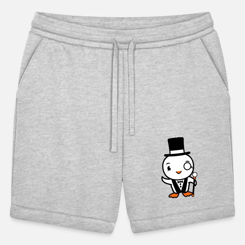 Sir Bird Top Hat Monocle Glasses Rich Gentleman