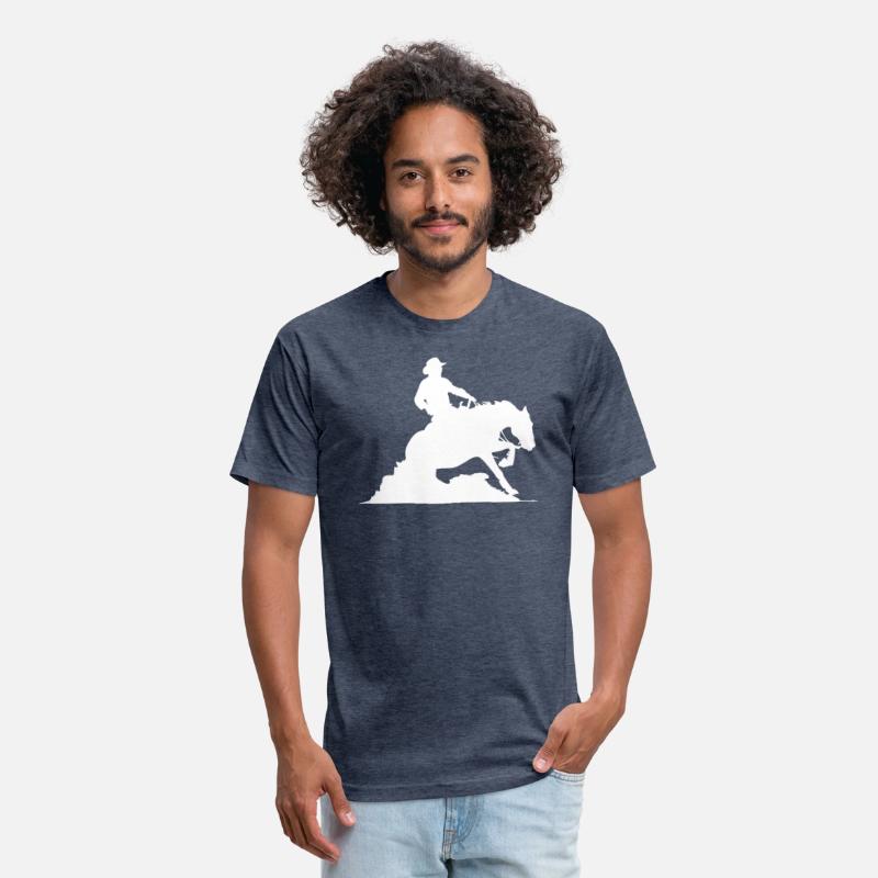 Sliding stop Western riding Reining gift