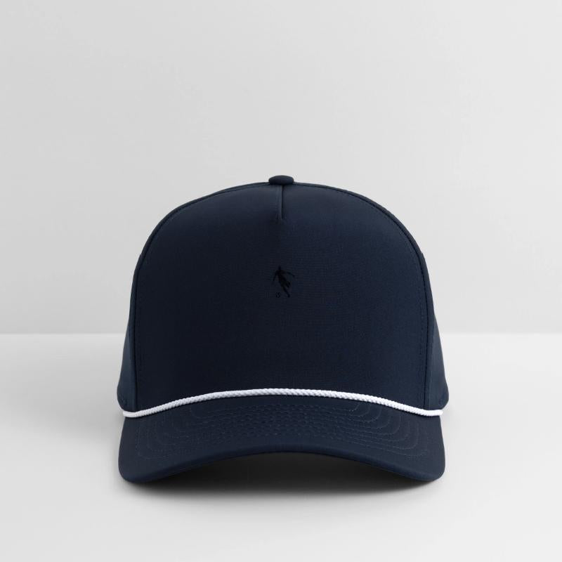 Soccer Player Kicks A Soccer Ball