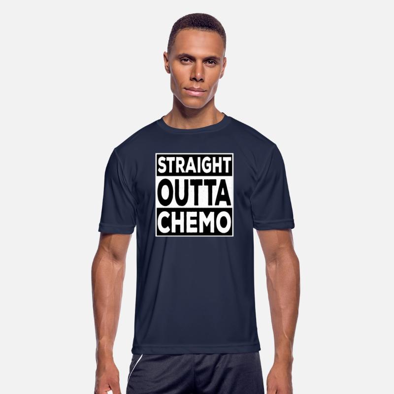 Straight Outta Chemo
