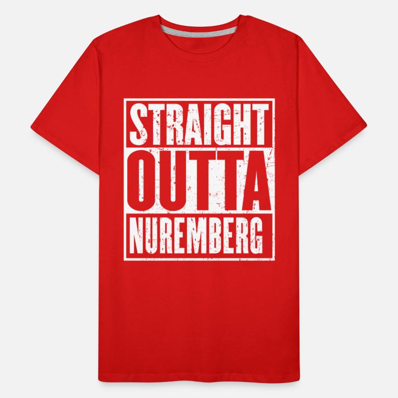 Straight Outta Nuremberg Vintage