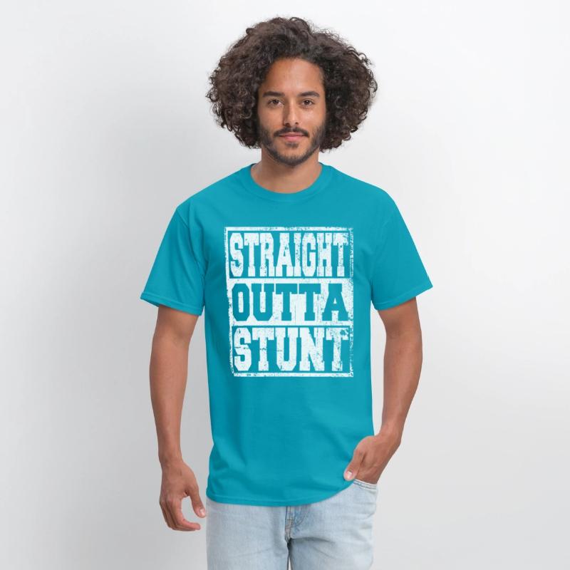 Stunt Saying funny