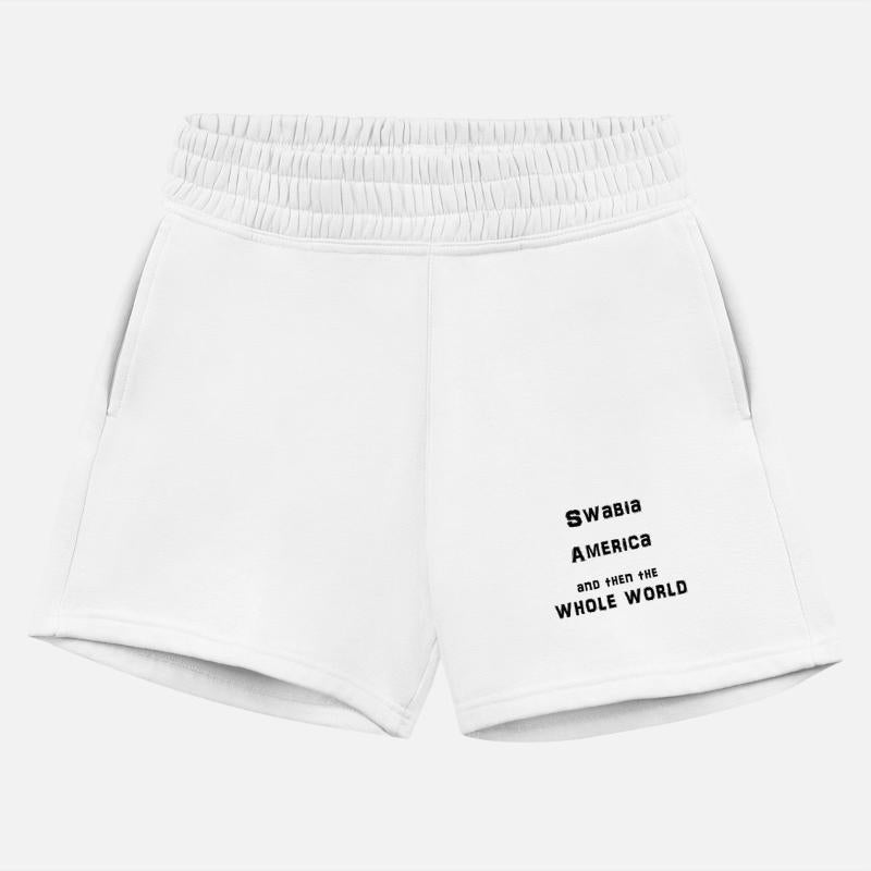 Swabia America and then the Whole World - black