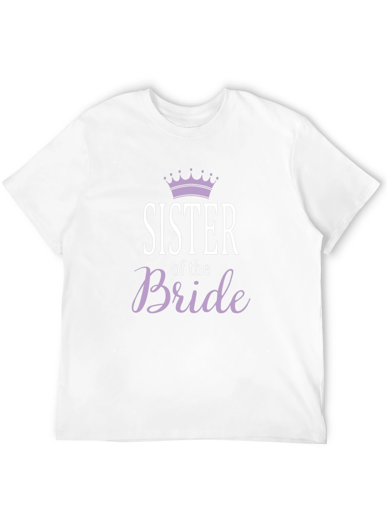 Sister of the Bride T-Shirt