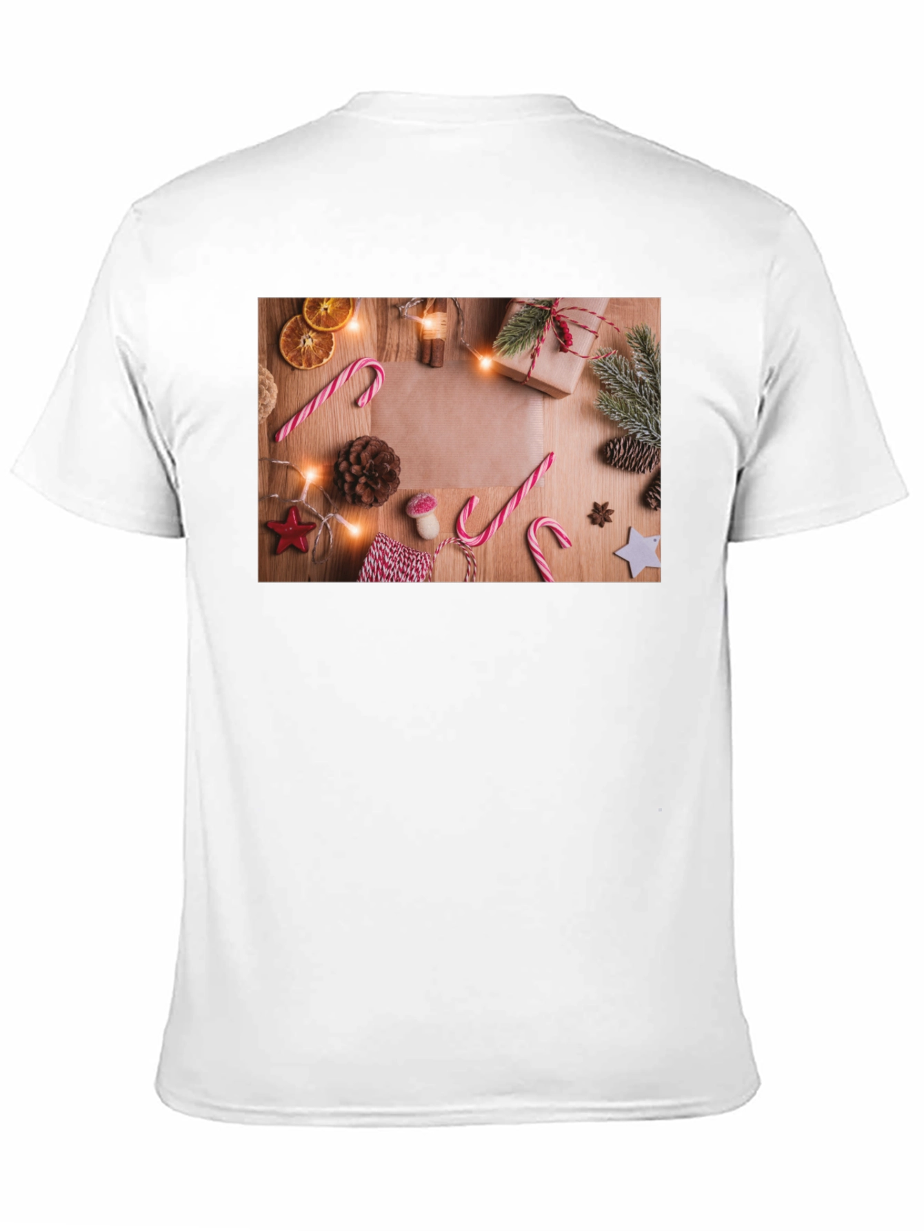 Festive Holiday T-Shirt