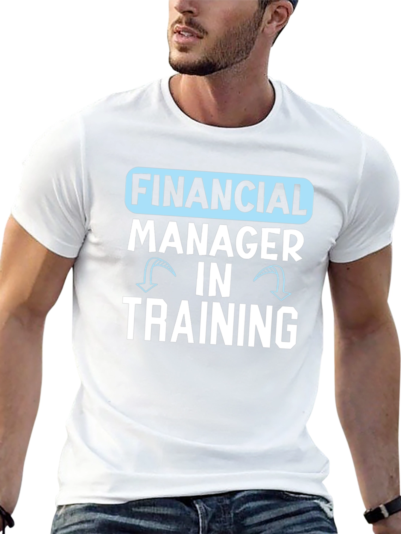 Financial Manager in Training T-Shirt