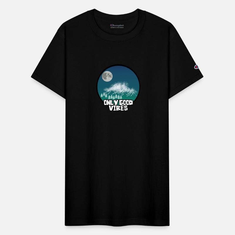 The beautiful mountains