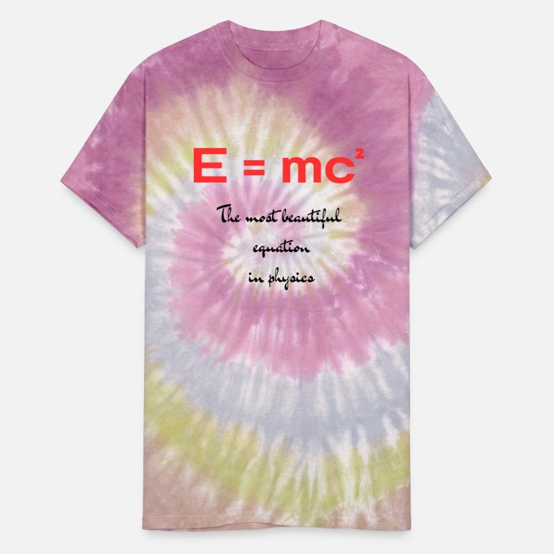 The most beautiful equation in physics : E mc²