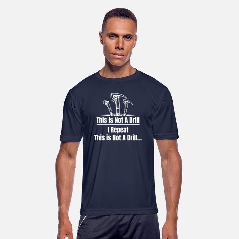 This Is Not A Drill I Repeat This Is Not A Drill