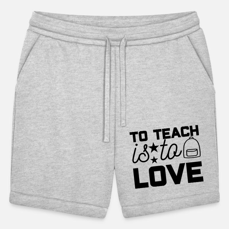 To Teach Is To Love