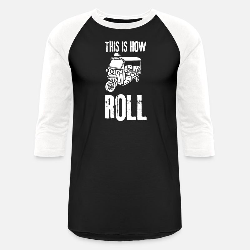 Tuk Tuk Rickshaw Italian Scooter Transporter