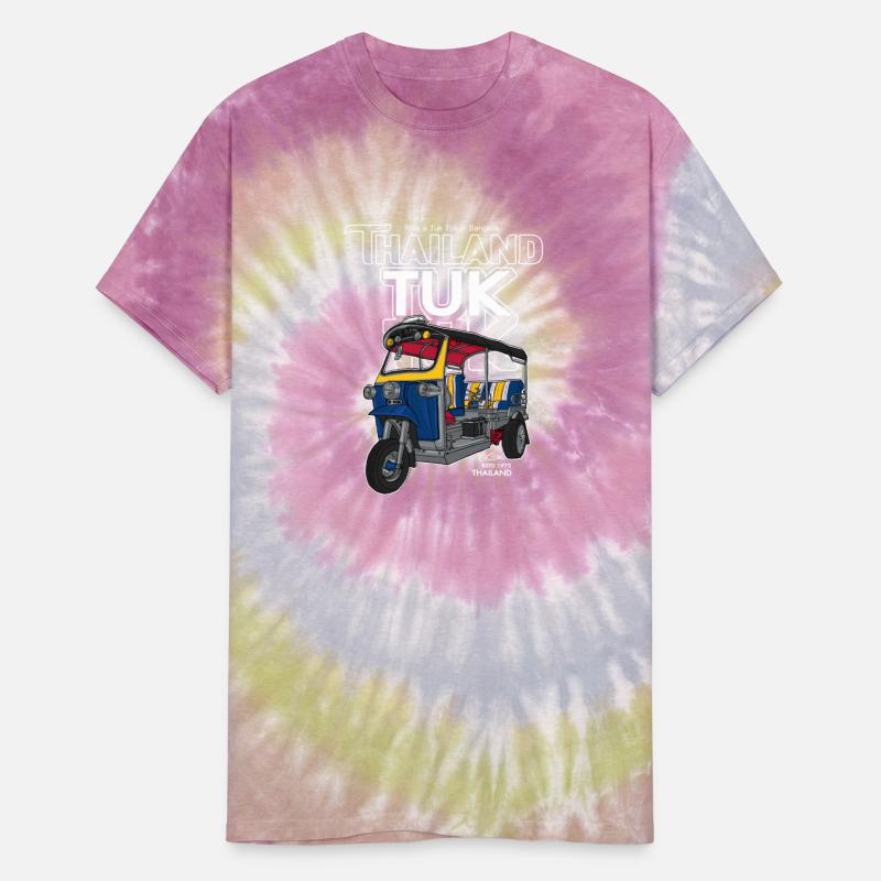 TUK TUK Thailand vintage