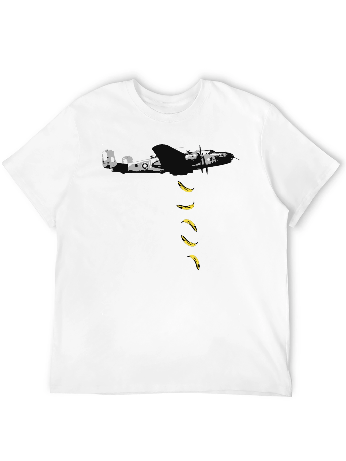 Banana Bomber Graphic Tee