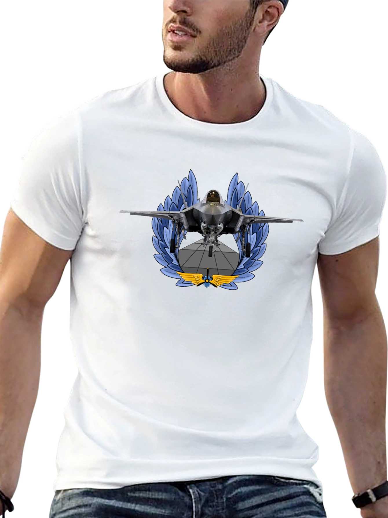 F-35 Lightning II Jet T-Shirt