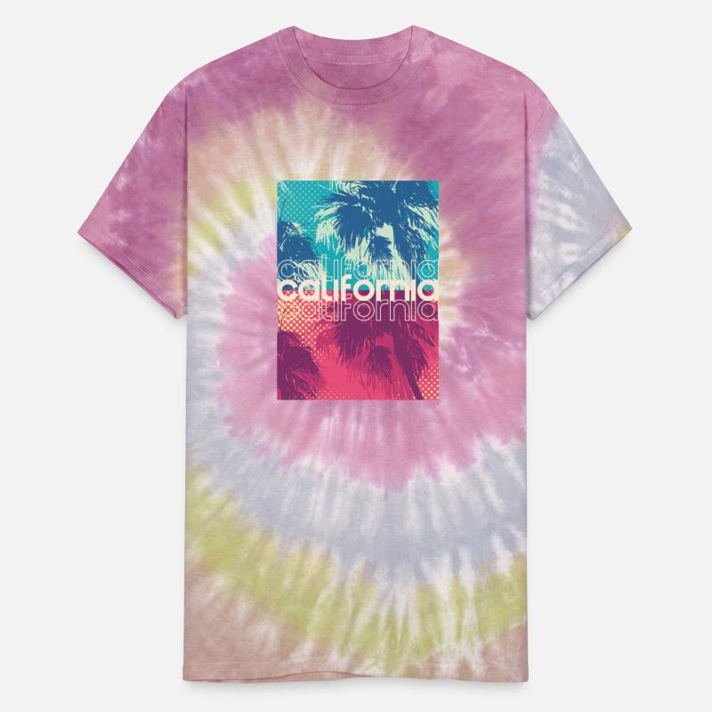 Unisex Minimal California Palm Springs Concept