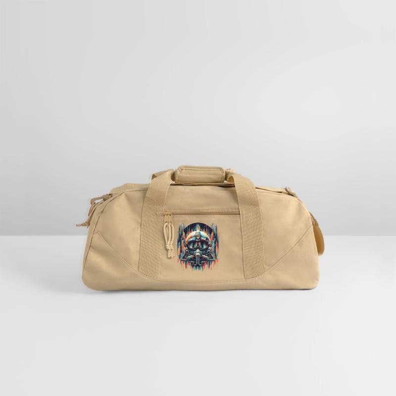 Urban Astronaut - Sci-Fi Cityscape Adventure