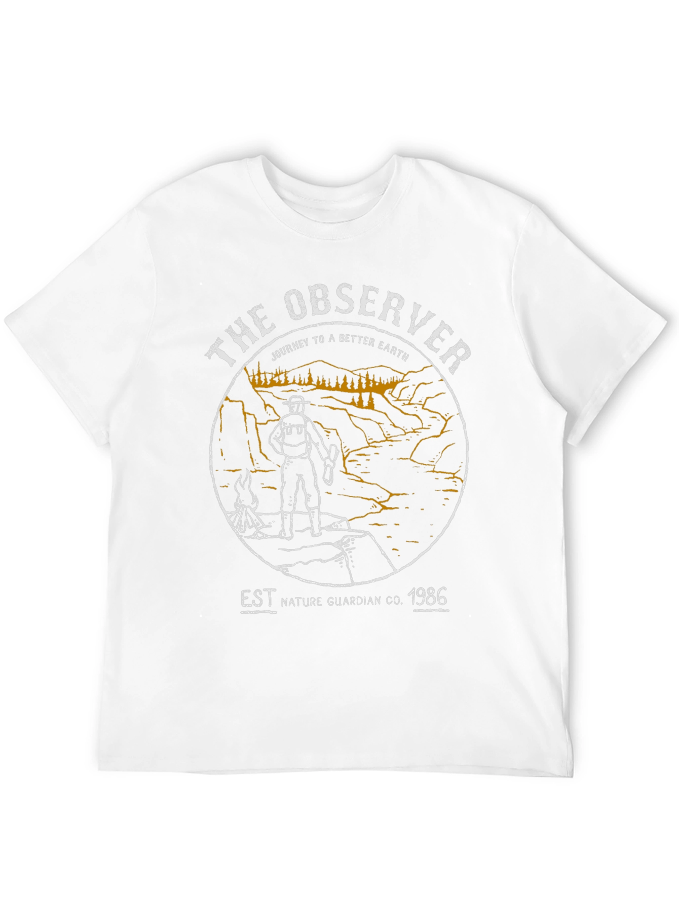 Nature Guardian Co. Graphic T-Shirt