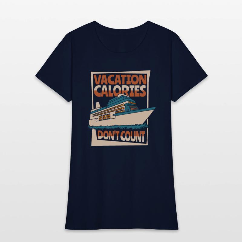 Vacation Calories Don't Count Cruise Ship Cruise