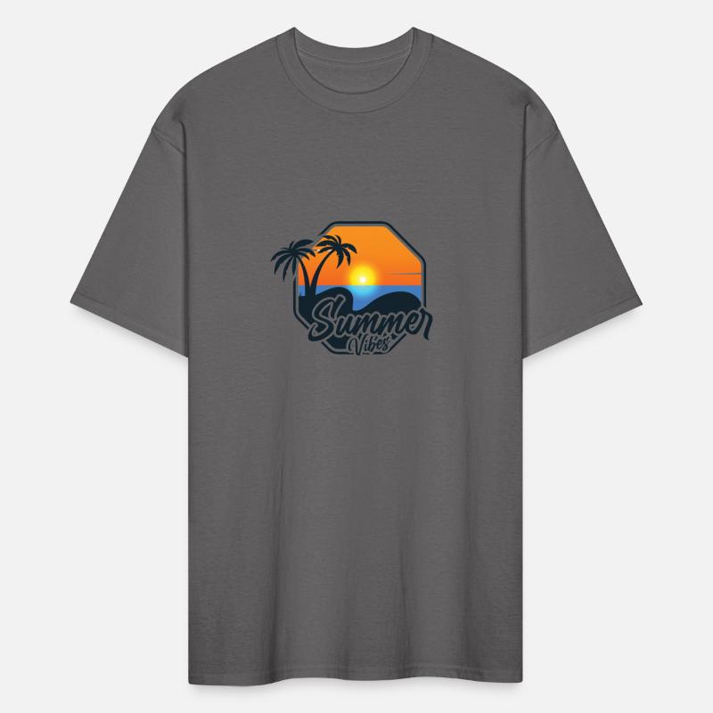 vecteezy summer vibes merchandise silhouette t shi
