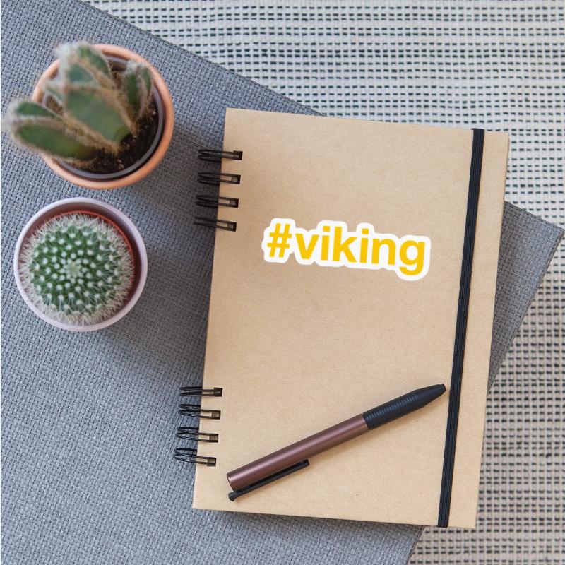 VIKING Hashtag