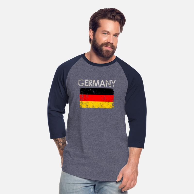 Vintage Germany German Flag Pride